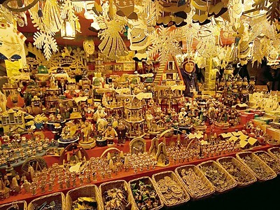 Adventní Norimberk a Řezno